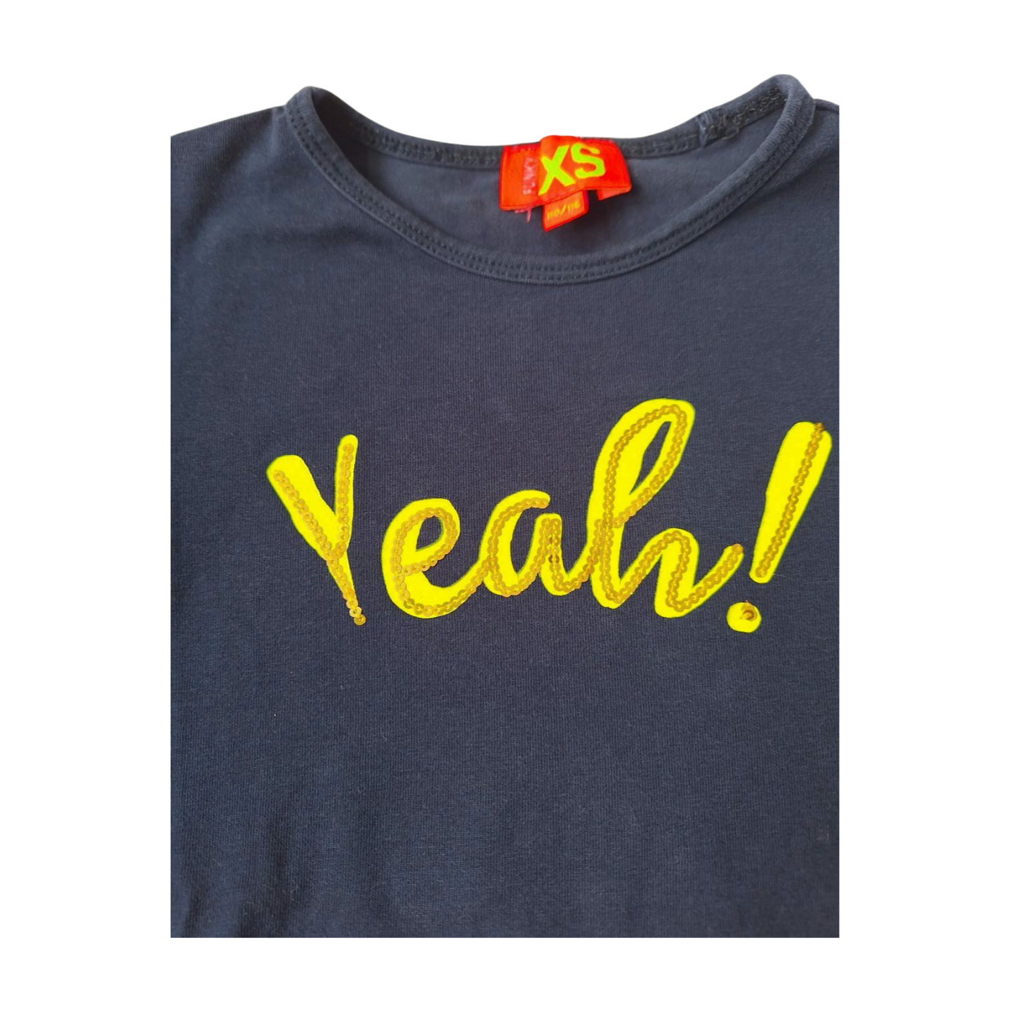 T-shirt Funky XS - maat 110