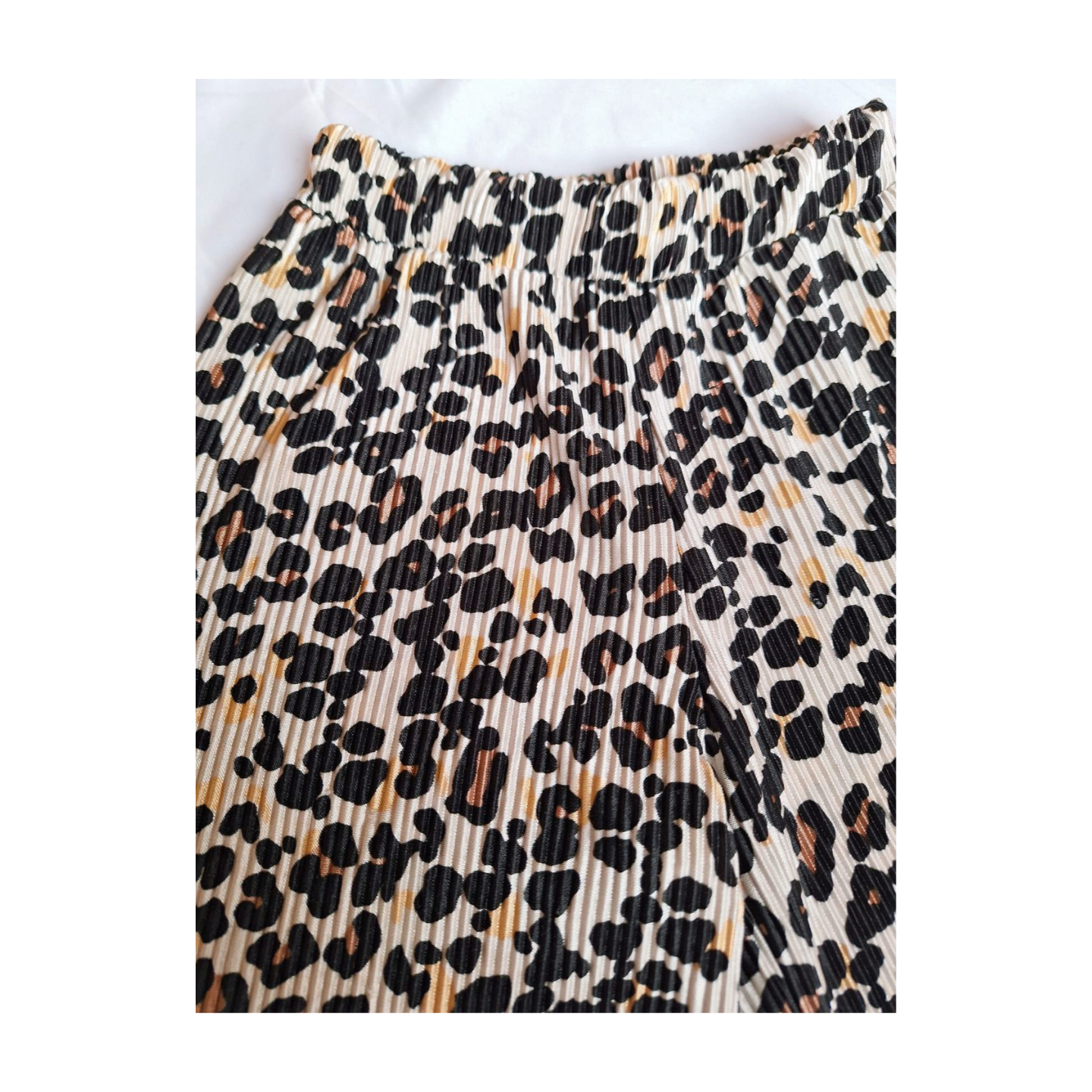 Lange broek Name It - maat 80