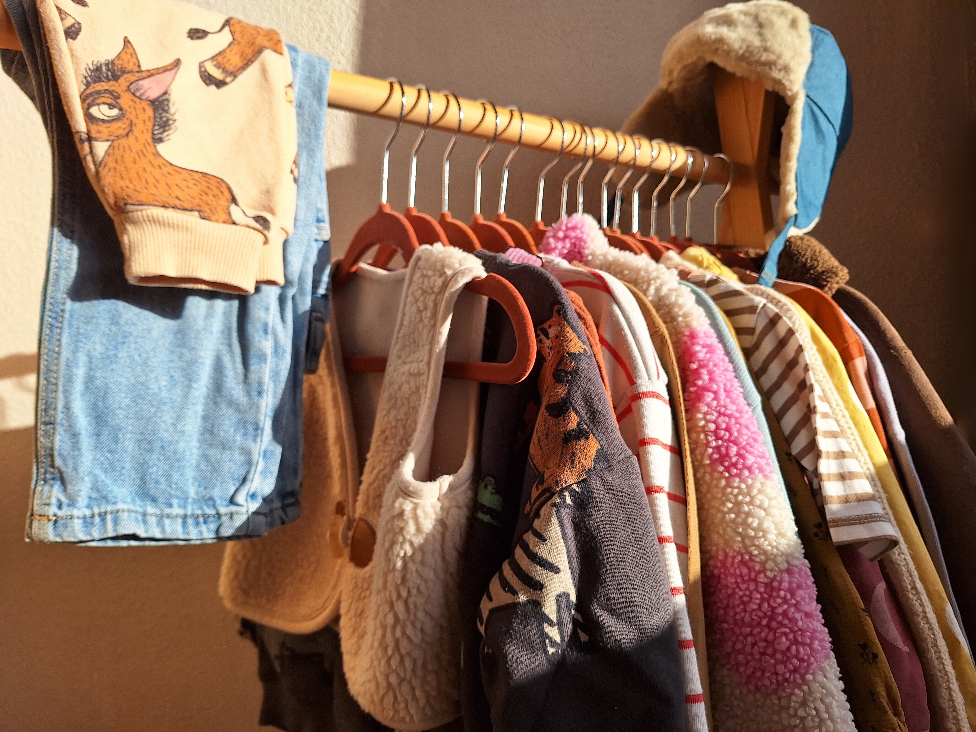 Tweedehands kinderkleding online verkopen